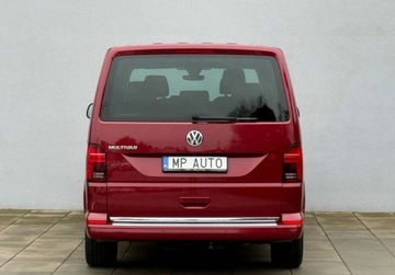 Volkswagen Multivan T6 2019 Volkswagen Multivan 199KM DSG Highline salon Polska 1wl serwis kamera weba, zdjęcie 4