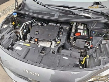 Peugeot 3008 II Crossover Facelifting  1.5 BlueHDi 130KM 2021 Peugeot 3008 1,5 hdi GT LINE alcantara kamera alu oplacony 1.5 Diesel, zdjęcie 30