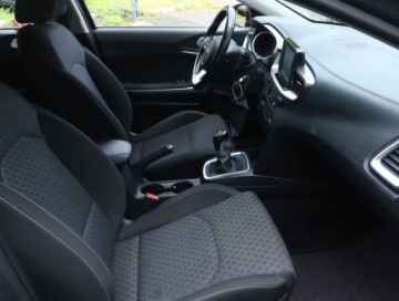 Kia Ceed II Kombi Facelifting 1.4 DOHC 100KM 2018 Kia Ceed 1.4 MPI, Salon Polska, Serwis ASO, Klima, zdjęcie 8