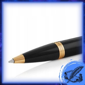 Parker IM GT Set Перьевая ручка с гравировкой Подарочная коробка с сумкой