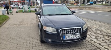 Audi A4 B7 Avant 1.9 TDI PD 116KM 2006 AUDI A4 Avant B7 1.9 TDI 116 KM, zdjęcie 5