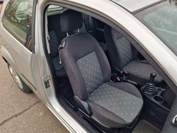 Ford Fiesta VI 2004 Ford Fiesta 1.3 Benzyna 60 KM, Kliamtyzacja,, zdjęcie 13