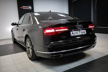 Audi A8 D4 Sedan Facelifting 3.0 TDI 258KM 2016 Audi A8 Design Selection*Serwis ASO*Night, zdjęcie 10