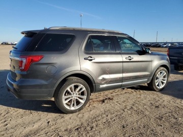 Ford Explorer VI 2018 Ford Explorer XLT 2018 3.5l 3.5 Benzyna 290KM, zdjęcie 3