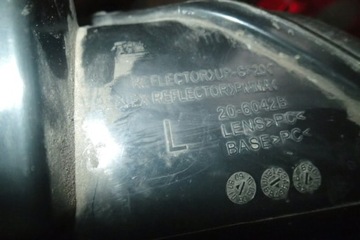 CHRYSLER SEBRING 00-02 SVĚTLO PŘEDNÍ LEVÝ