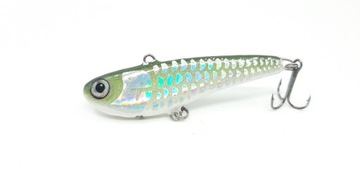 Wobler Hunter Faworyt 7cm 19g oliwka