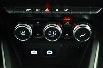 Dacia Duster II SUV 1.0 TCe 90KM 2021 Dacia Duster 1.0 TCe, Salon Polska, Serwis ASO, zdjęcie 9