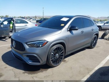 Mercedes GLA II 2024 Mercedes-Benz GLA 35 AMG 4Matic 2024 2.0l 2.0 Benzyna 302KM, zdjęcie 1