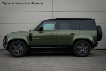 Land Rover Defender IV (L663) 2026 Land Rover Defender Land Rover Defender X-Dynamic SE 3.0 D350 mHEV X-Dynam, zdjęcie 32