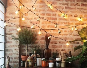 Светодиодная лампа MIRROR GOLD E27 6,5W A50 650lm 2700K OSRAM