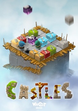 Castles PC klucz STEAM