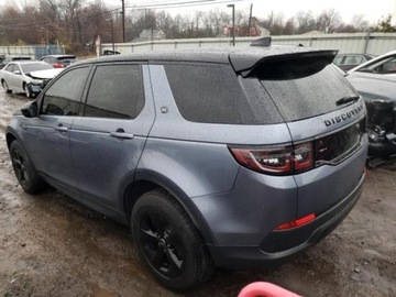 Land Rover Discovery Sport 2020 Land Rover Discovery Sport Land Rover Discovery Sport S 4WD, zdjęcie 3