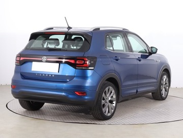 Volkswagen T-Cross SUV 1.0 TSI 115KM 2019 VW T-Cross 1.0 TSI, Salon Polska, Serwis ASO, zdjęcie 4