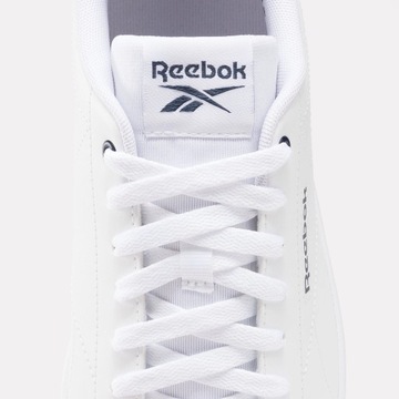 Buty męskie sneakersy Reebok COURT CLEAN TENISÓWKI NA CO DZIEŃ 100074364