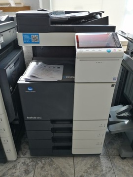 Аренда в аренду Konica Minolta Bizhub C224 C224e C284e C364e