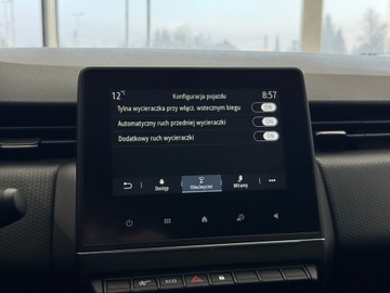 Renault Clio V Hatchback 5d 1.0 TCe 90KM 2022 Renault Clio Equilibre / LED / CarPlay/Android Aut, zdjęcie 29