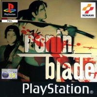 RONIN BLADE Sony PlayStation (PSX)