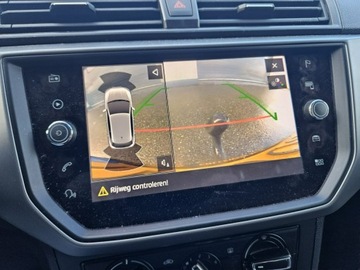 Seat Ibiza V 2018 Seat Ibiza 1.6 TDI Kamera cofania, zdjęcie 9