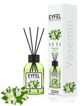 JAŚMIN EYFEL ZAPACHY DO DOMU PATYCZKI 120ml