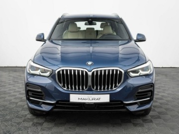 BMW X5 G05 SUV 3.0 30d 286KM 2022 BMW X5 GD7F722# xDrive30d Podgrz.f Ambient Skóra, zdjęcie 6