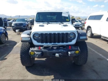 Jeep Wrangler IV 2024 Jeep Wrangler Rubicon 2024 3.6 Benzyna 285KM, zdjęcie 7