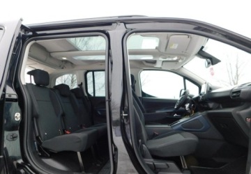 Peugeot Rifter Standard 1.5 BlueHDI 102KM 2018 Peugeot Rifter z Gwarancja Model 2019r 1.5 Diesel 101KM, zdjęcie 9