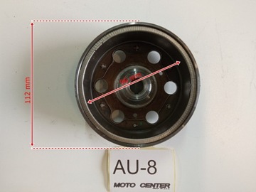 МАГНИТНОЕ КОЛЕСО PEUGEOT SATELIS 125
