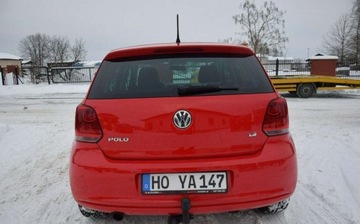 Volkswagen Polo V Hatchback 5d 1.4 85KM 2009 Volkswagen Polo 1.4B Klima Oryginal Lakier Sprowadzony Oplacony 1.4, zdjęcie 13