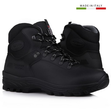 Мужские кроссовки Grisport Nero Dakar 10242D71G