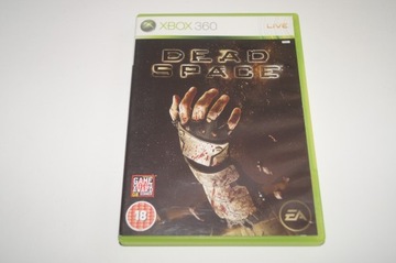 Игра Dead Space XBOX 360 X360