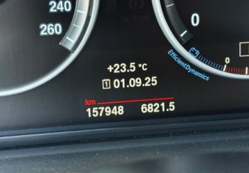 BMW Seria 5 F10-F11 Touring Facelifting 520d 190KM 2015 BMW Seria 5 I wlasciciel Luxury Line Gwarancja Bezwypadkowy FVAT23, zdjęcie 32