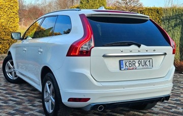 Volvo XC60 I SUV Facelifting 2.0 D3 136KM 2014 Volvo XC 60 R-Desing, Diesel, zadbany, Polecam 2.0 Diesel 136KM, zdjęcie 2