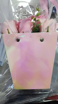 корзина букет мыло цветы конец года для учителя