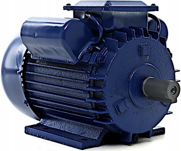 SILNIK ELEKTRYCZNY 2,2KW 230V 2800rpm JEDNOFAZOWY