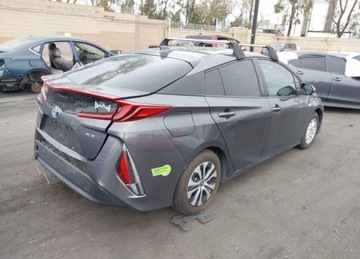 Toyota Prius IV 2021 Toyota Prius XLE, od ubezpieczalni 1.8 Hybryda 95KM, zdjęcie 10