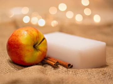 ПАРАФИН КОСМЕТИЧЕСКИЙ 400 МЛ КОРИЦА-ЯБЛОКО