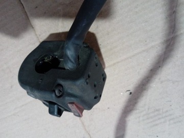 YAMAHA FJ 1200 ПЕРЕКЛЮЧАТЕЛЬ НА РУЛЕ ЛЕВАЯ ПЕРЕДАЧА