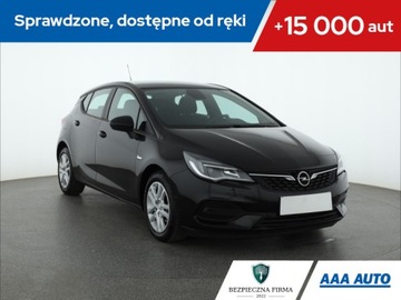 Opel Astra K Hatchback Facelifting 1.2 Turbo 130KM 2020 Opel Astra 1.2 Turbo, Salon Polska, 1. Właściciel