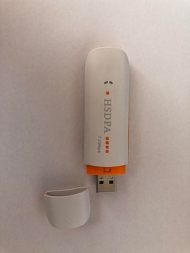 HSDPA USB STICK SIM-модем 7,2 Мбит/с 3G БЕЛЫЙ