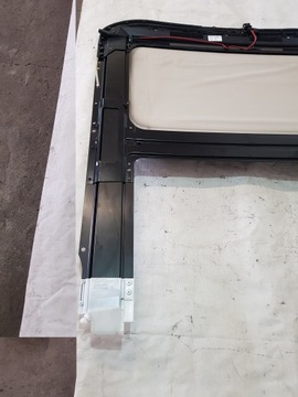 СОЛНЕЧНЫЙ ЛЮК SKODA SUPERB I 01-06 R ЕВРОПА