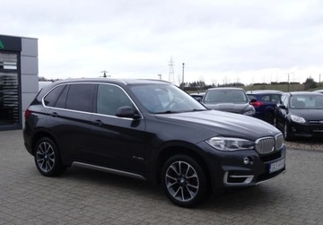 BMW X5 F15 2016 BMW X5 3.0 D 258KM 100 Bezwypadkowy Orygnianlny przebieg 3.0 Diesel, zdjęcie 12