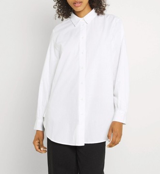 Koszula damska ONLY biała XL