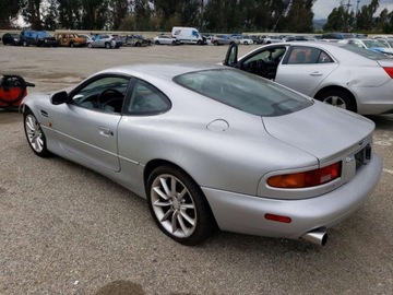 Aston Martin DB7 2002 Aston Martin DB7 Vantage 2002 5.9 Benzyna 420KM, zdjęcie 1