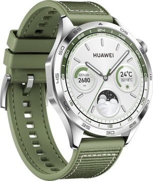 Умные часы HUAWEI Watch GT 4 Green 46 мм