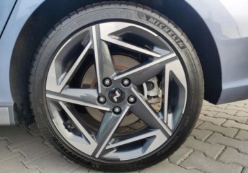 Hyundai i30 III 2025 Hyundai i30 Wagon 2025 1.5T-GDI 48V 140KM Automat NLine 5.920km DEMO 1.5, zdjęcie 18