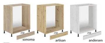 CREATIVA - кухня на заказ - дизайн ASSERI