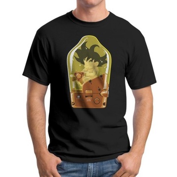Koszulka Męska Dla Niego Goku Stranding S