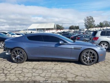 Aston Martin Rapide I 2015 Aston Martin Rapide S 2015 6.0l 6.0 Benzyna 552KM, zdjęcie 1