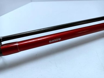 Удилище SHIMANO VENGEANCE CATFISH + КАТУШКА MISTRAL NAUTILIO 6000 FD60