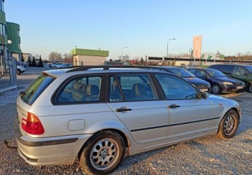 BMW Seria 3 E46 Touring 318 d 115KM 2003 BMW Seria 3 BMW Seria 3 2.0 Diesel 115KM, zdjęcie 3